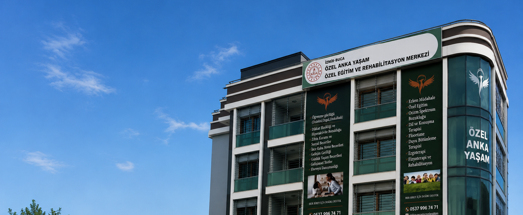 Anka Yaşam Özel Eğitim ve Rehabilitasyon Merkezi