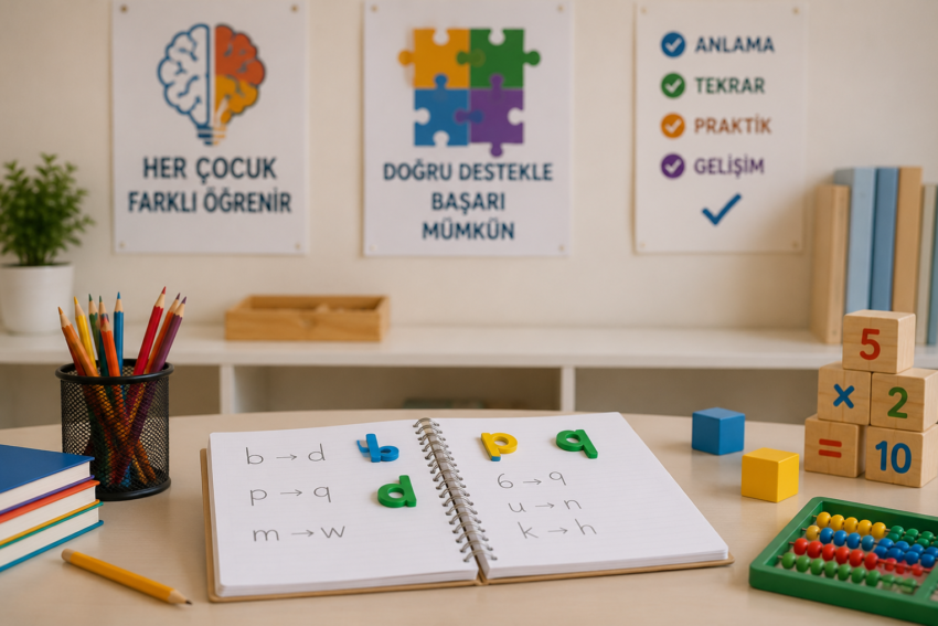 Öğrenme Güçlüğü